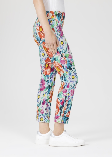 Stehmann Igor-682 mit Allover Blumenprint